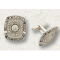 Emblematic Cuff Links